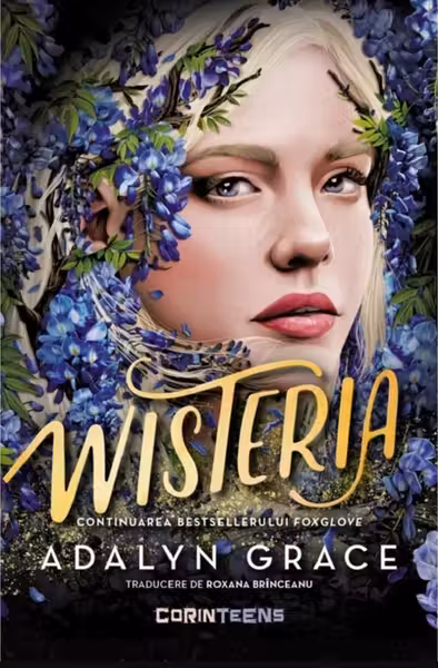 Wisteria (al treilea volum al seriei Beladona)