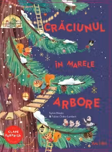 Craciunul in marele arbore