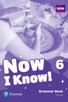Now I Know! 6 Grammar Book