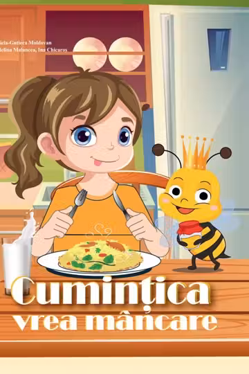 Cumintica vrea mancare