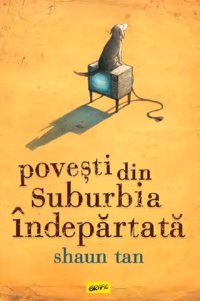 Povesti din suburbia indepartata