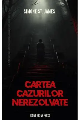 Cartea cazurilor nerezolvate