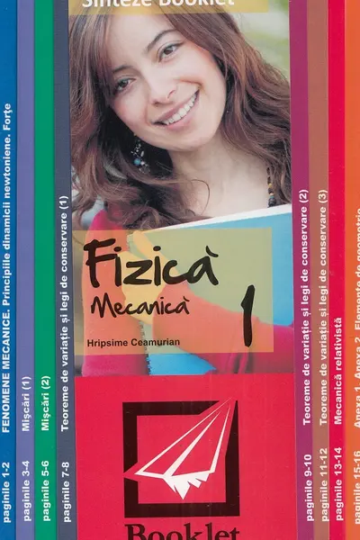 Sinteze. Fizica 1: Mecanica