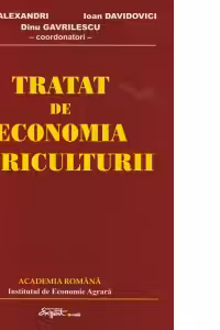 Tratat de economia agriculturii
