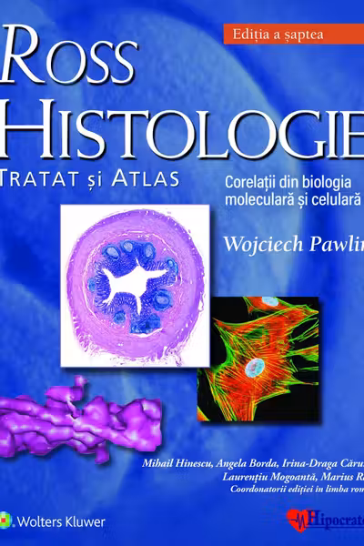 Ross Histologie: tratat si atlas