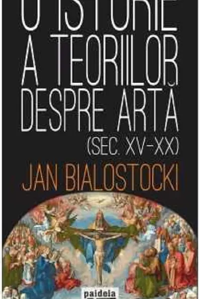 O istorie a teoriilor despre artă