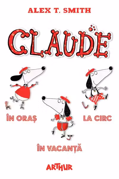 Claude Vol.1+2+3