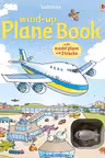 Wind-up Plane Book