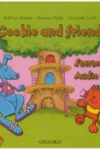 Cookie and friends Starter Class Audio CD