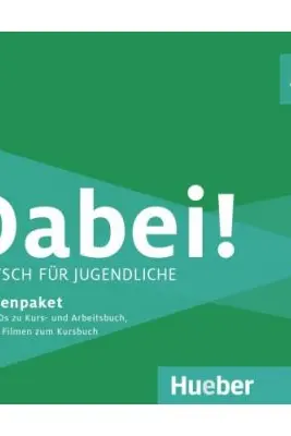 Dabei! A2. 1 Medienpaket - Gabriele Kopp, Josef Alberti, Siegfried Buttner