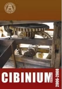 Cibinium 2006-2008 - Partea I