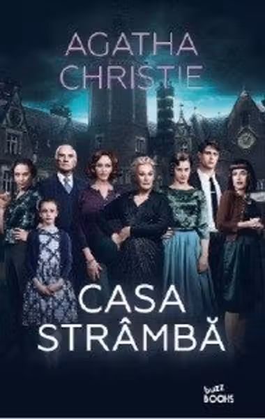 Buzz Books CASA STRAMBA