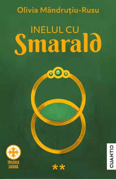 Inelul cu smarald