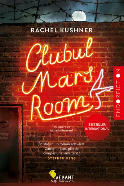 Clubul Mars Room