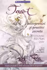 Tarot - Interpretari si practice secrete (cutie care contine ghid + 78 de carti)