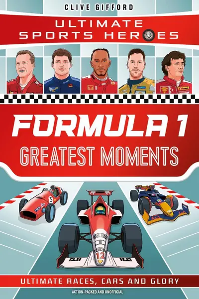 Formula 1 Greatest Moments