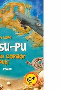 Insu-Pu. Insula copiilor pierduti