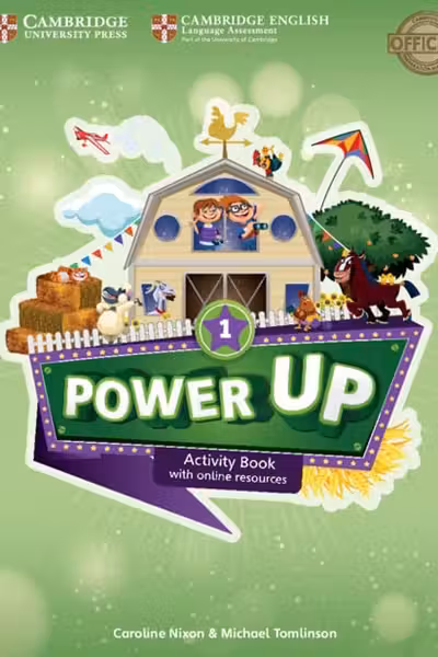 Power Up - Level 1