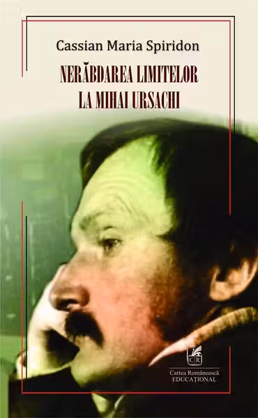 Nerăbdarea limitelor la Mihai Ursachi