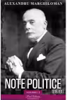 Note politice Vol.2: 1916-1917