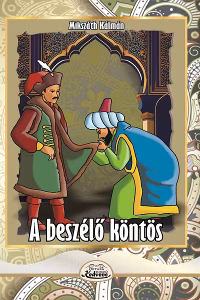 A beszélő kontos