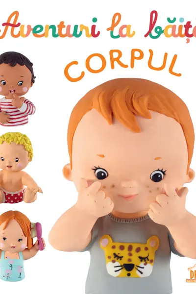 Aventuri la baita - Corpul