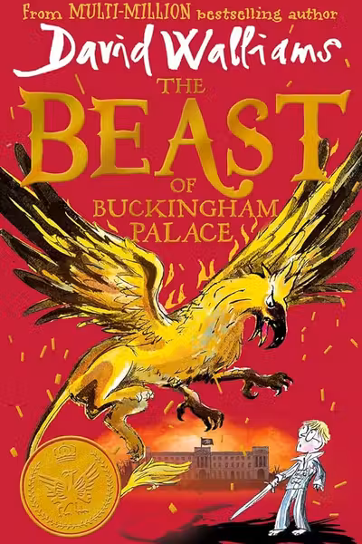 BEAST OF BUCKINGHAM PALACE