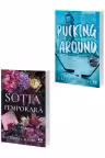 Pachet Sotia temporara + Pucking Around. Set 2 carti