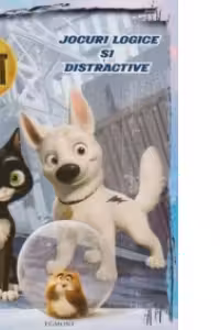 Bolt - Jocuri logice si distractive