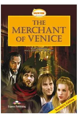 The Merchant of Venice Manualul Profesorului cu Cross-platform app.