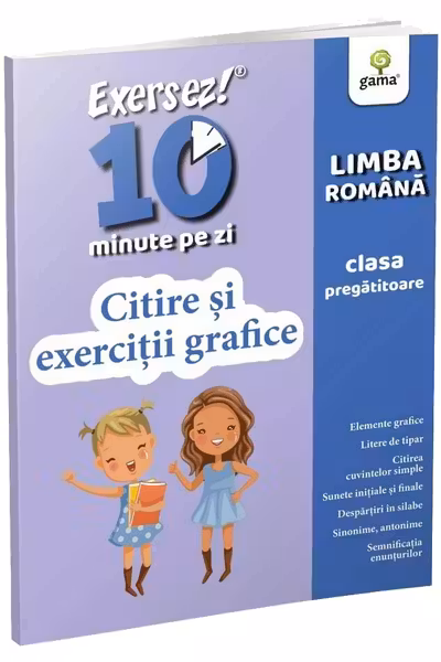 Citire si semne grafice