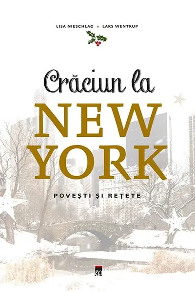 Craciun la New York