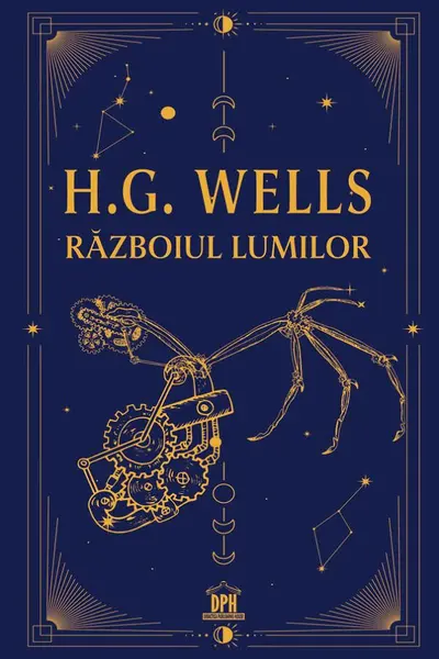 Razboiul lumilor. Editie de colectie