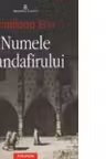 Numele trandafirului