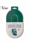 The Pop Up Book End: Forest Green