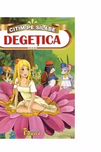 Citim pe Silabe. Degetica