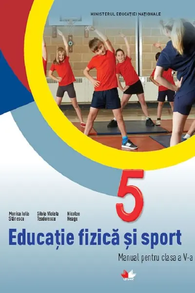 Manual. Educatia fizica si sport. Clasa a V-a