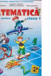 Matematica (manual clasa I)