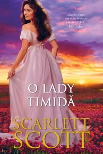 O lady timidă