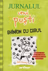 Jurnalul unui pusti vol.8 Ghinion cu carul