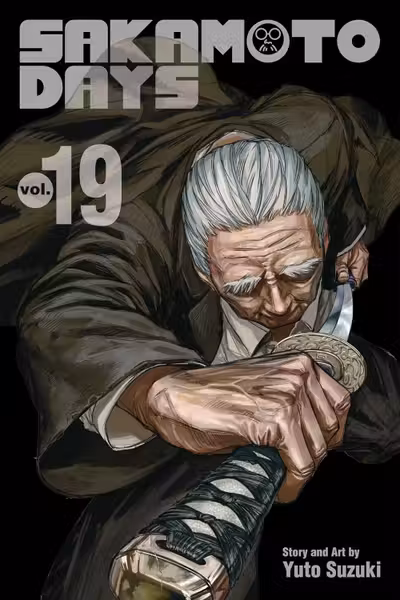 Sakamoto Days - Volume 19