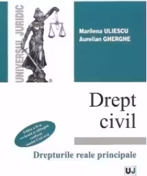 Drept civil. Drepturile reale principale. Editia a II-a, revazuta si adaugita conform noului Cod Civil