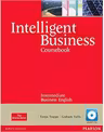 Intelligent Business Intermediate Course Book with Audio CD