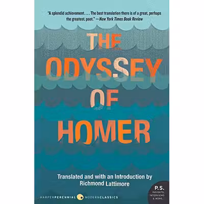 The Odyssey of Homer