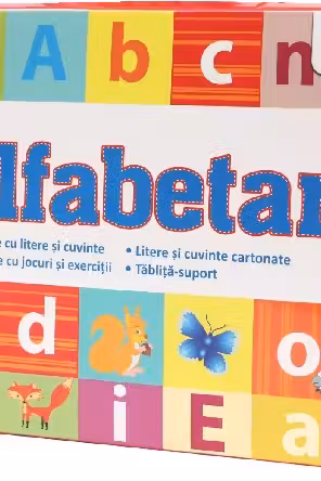 Alfabetar