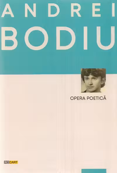 Opera poetică