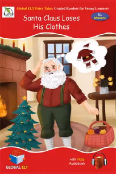 Santa Claus Loses His Clothes