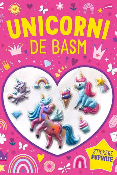 Unicorni de basm