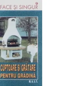 Cuptoare si gratare pentru gradina
