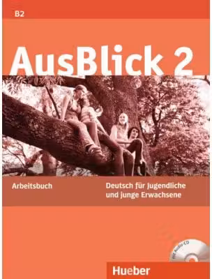 AusBlick 2, Arbeitsbuch mit CD